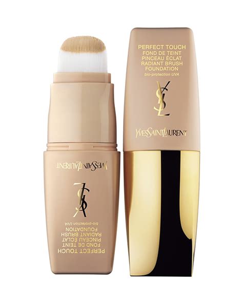 ysl perfect touch foundation uk|YSL foundation reviews UK.